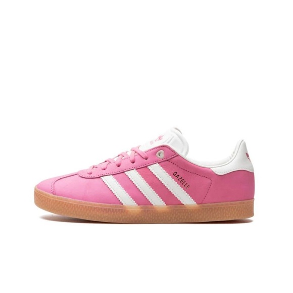 adidas Other - (GS) adidas Gazelle J 'Pink Fusion Gum' ID1107
